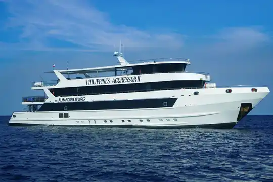 Philippines Aggressor II - Tubbataha Liveaboard Trip